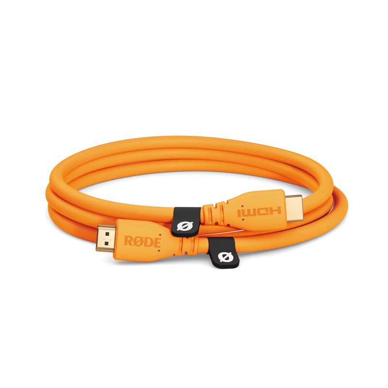 Cable Hdmi Rode 1.5M Or
