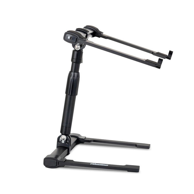 Soportador De Portátil Headliner Gigastand Usb+