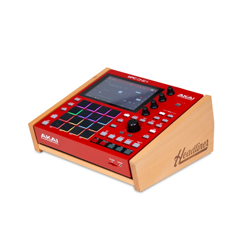 Soa Headliner Catalina Stand Akai Pro Mpc One+