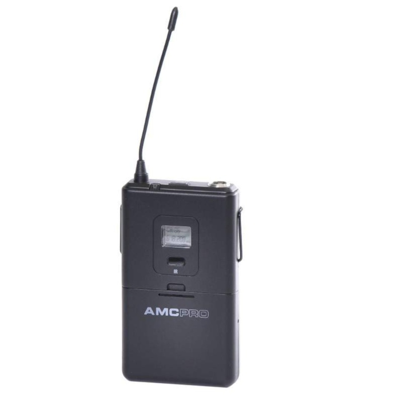 TRANSMISOR DE PETACA AMC ILIVE2-1BP