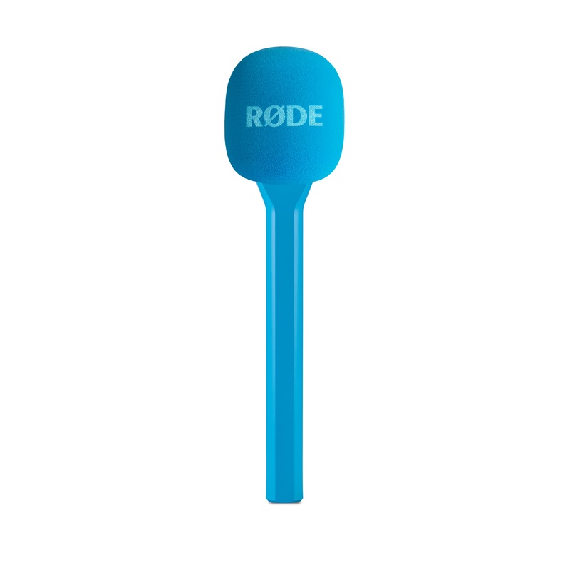 Microphone Adapter Rode Interviewgo Blue