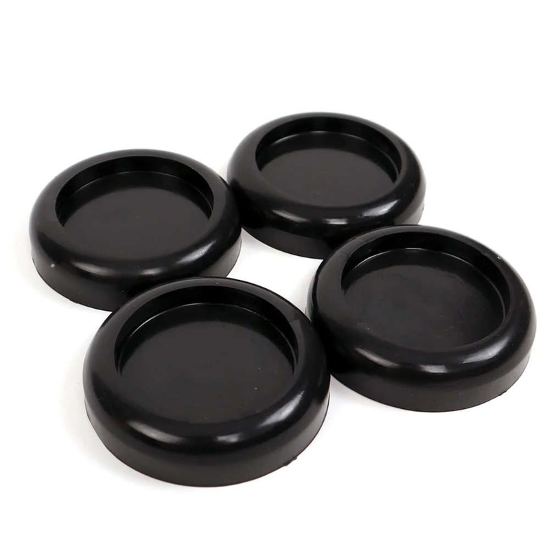 Pie De Isolación Isonoe Isoboot Set 4 Bk