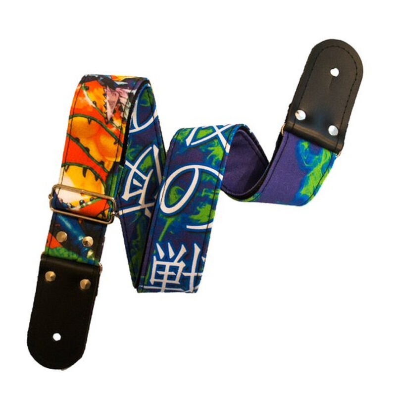 CORREA DE GUITARRA KIDAM ANIME