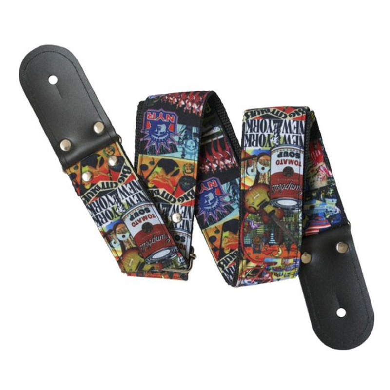 CORREA KIDAM NUEVA YORK COLAGE