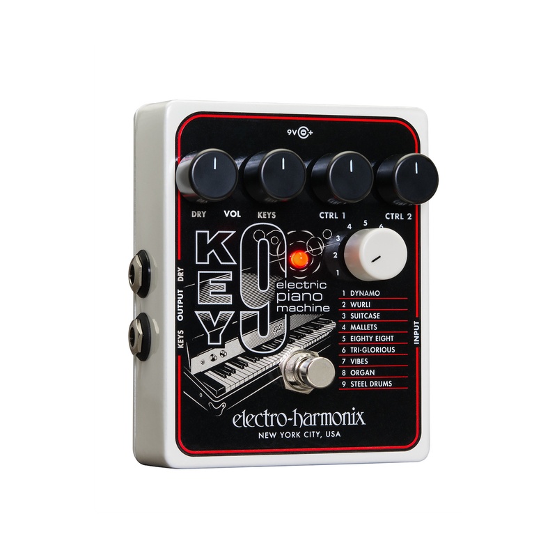 Pedal Ehx Key9