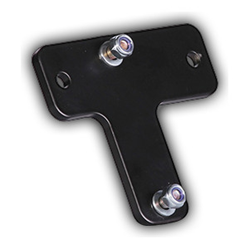 Pletina Adaptadora Eve Audio Sc204/Sc205 Adapter To K&M 24471