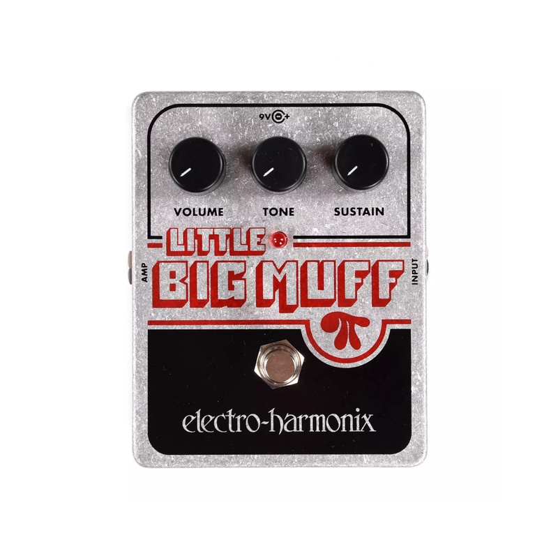 Pedal Distorsión Ehx Little Big Muff Pi