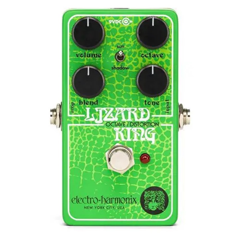 Pedal Ehx Lizard King