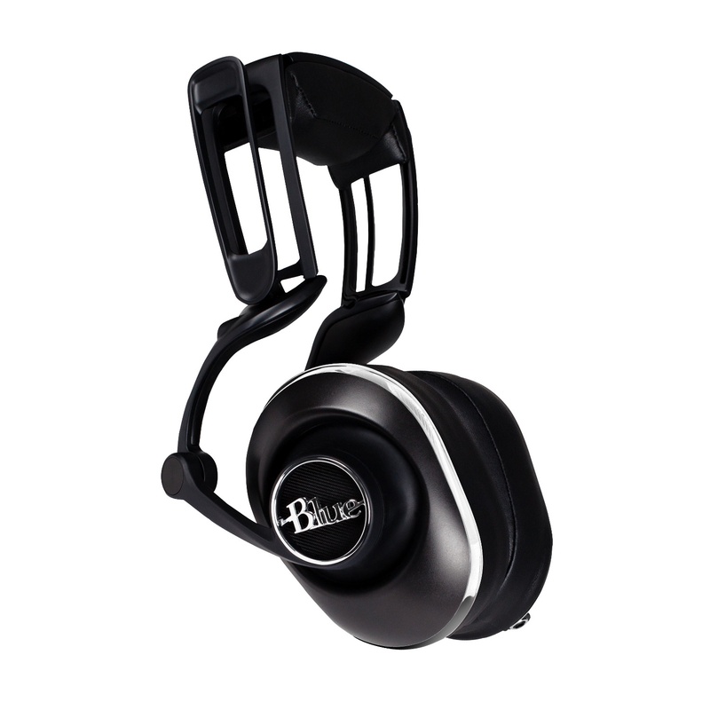 Aucrilares Cerrados De Diadema Blue Lola Bk