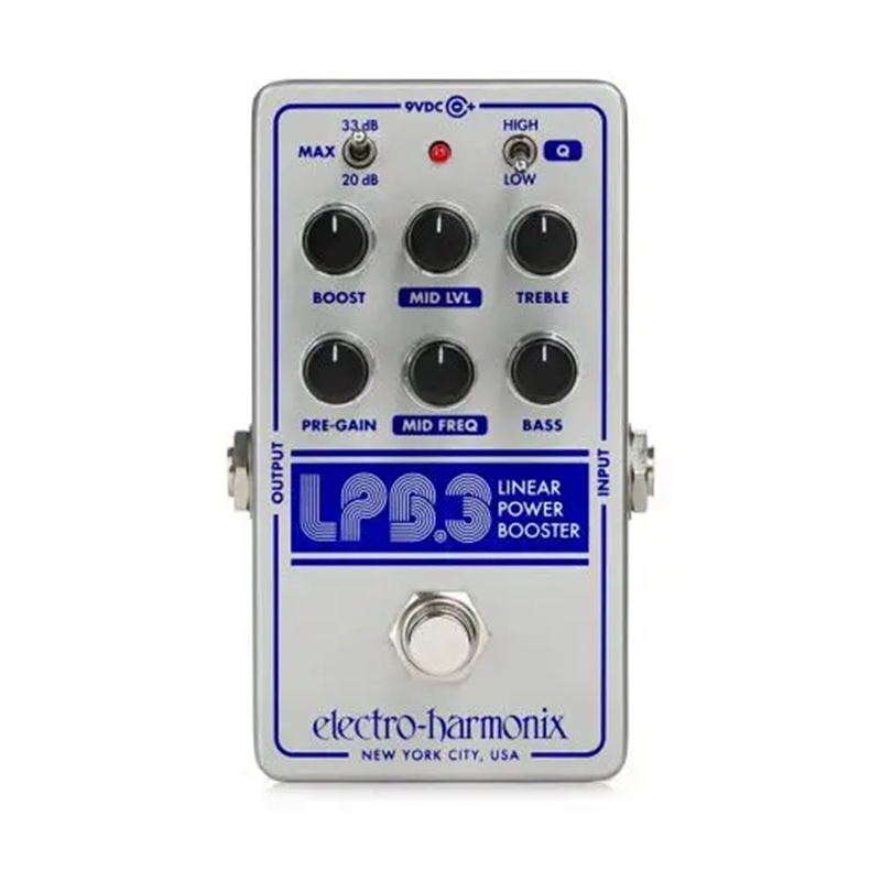 PEDAL EHX LPB-3