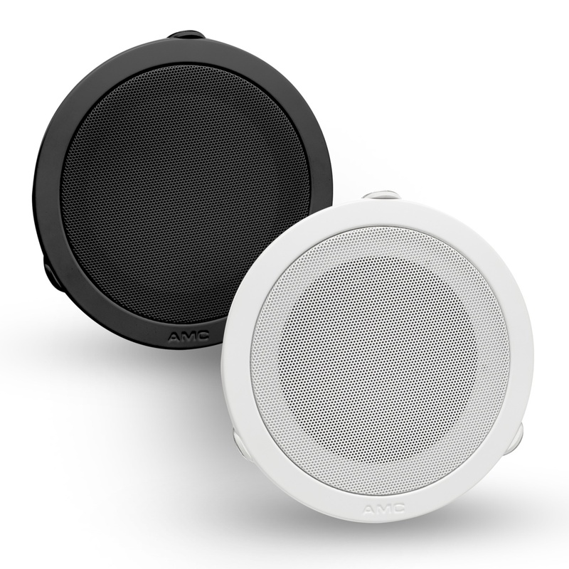 ALTAVOZ DE TECHO AMC MC-4ENB BK