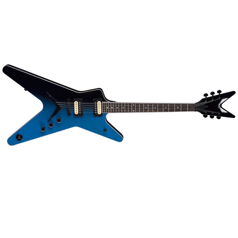 GUITARRA ELÉCTRICA DEAN ML 79 BK