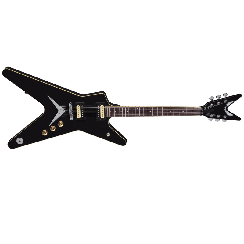 Guitarra Eléctrica Dean Ml 79 Classic Bk