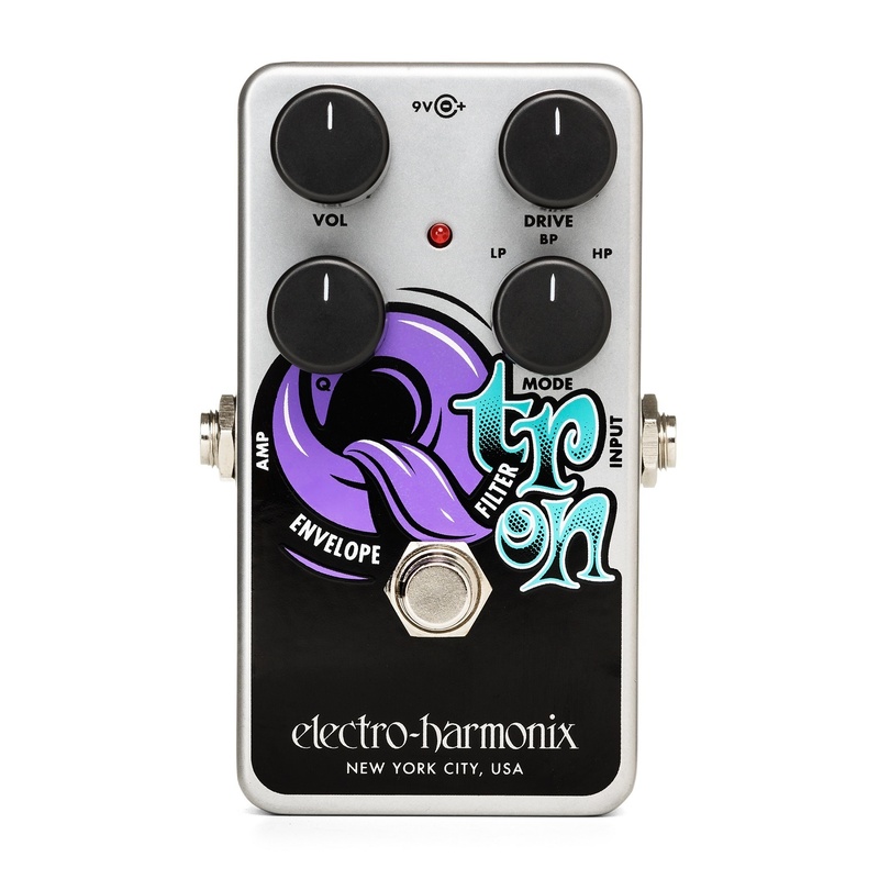 PEDAL FILTRO ENVELOPE EHX NANO Q-TRON