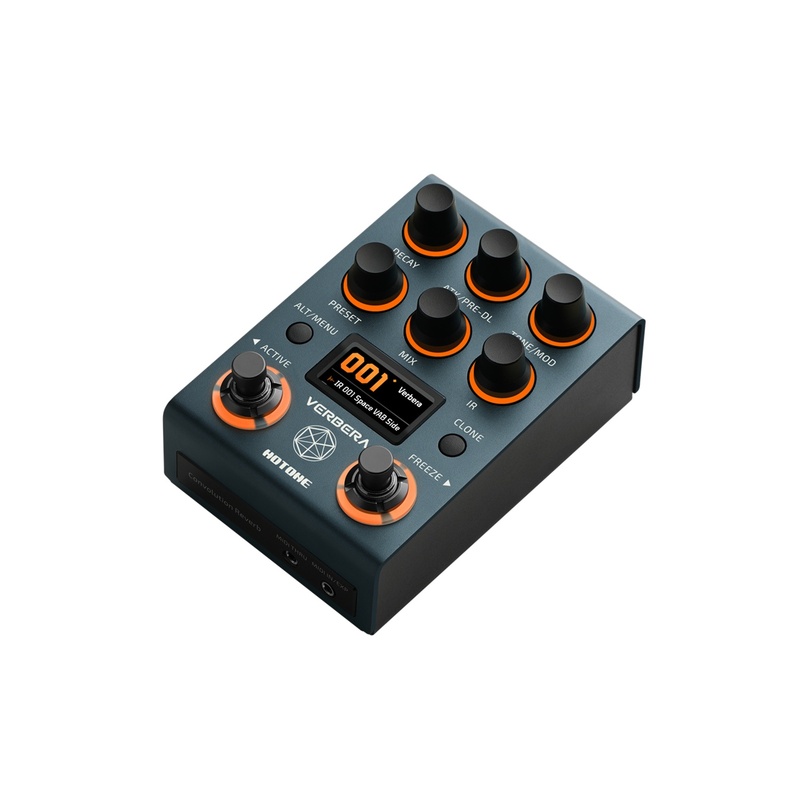 CONVERSOR DE REVERB HOTONE VERBERA