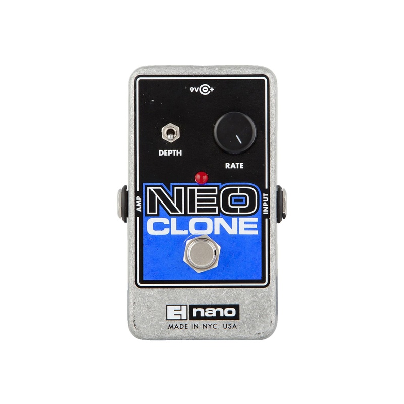 Pedal Chorus Ehx Neo Clone