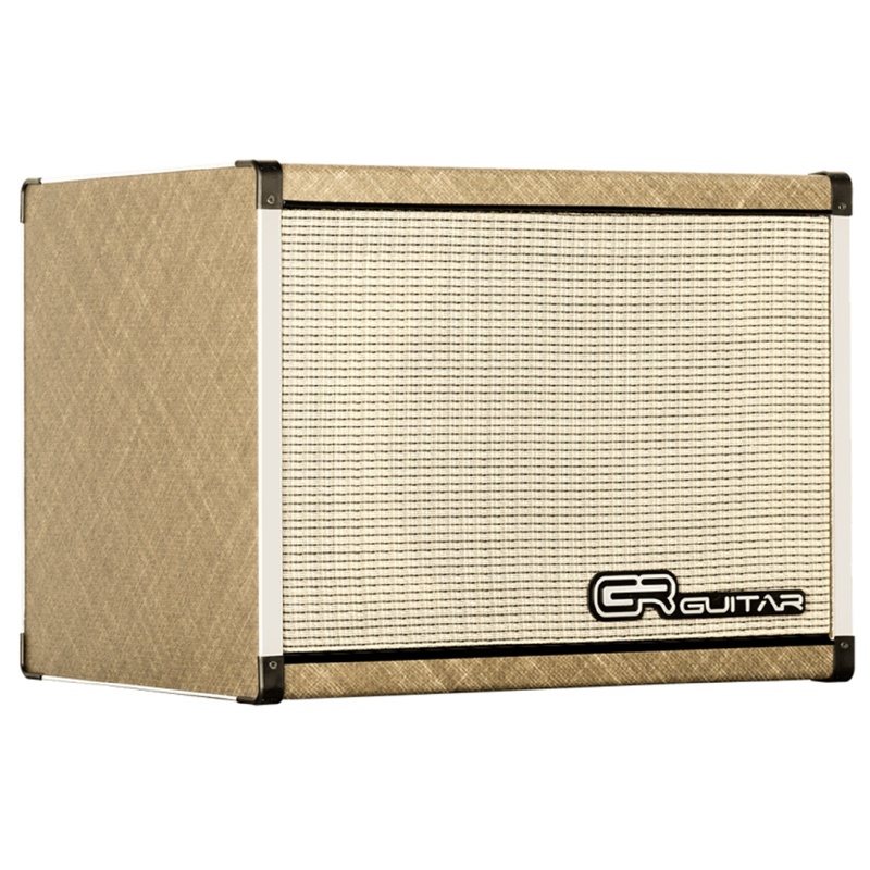 Pantalla De Guitarra Gr Guitar Nf G112 Tr 8 Ohm