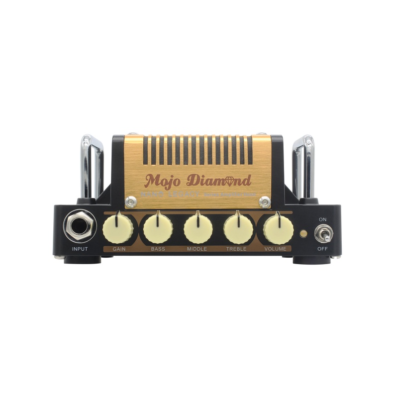 Amplificador Mini Hotone Mojo Diamond