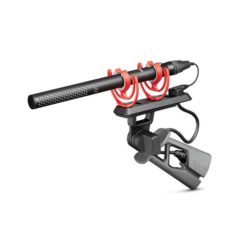 MICRÓFONO DE CAÑÓN RODE NTG5KIT