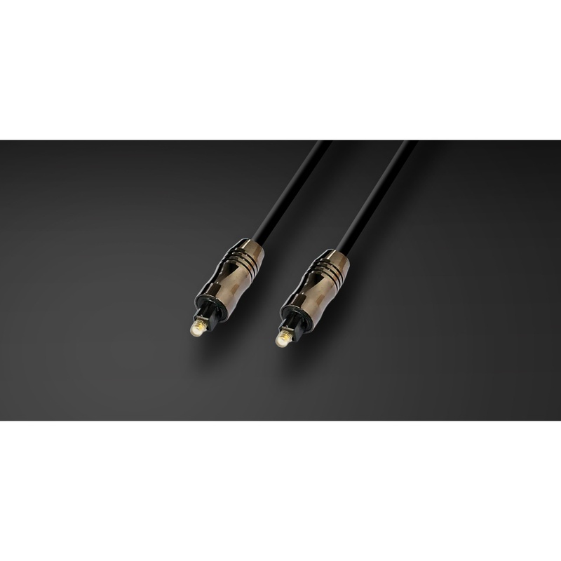 Cable Óptico Alva Ok0200Pro Bk