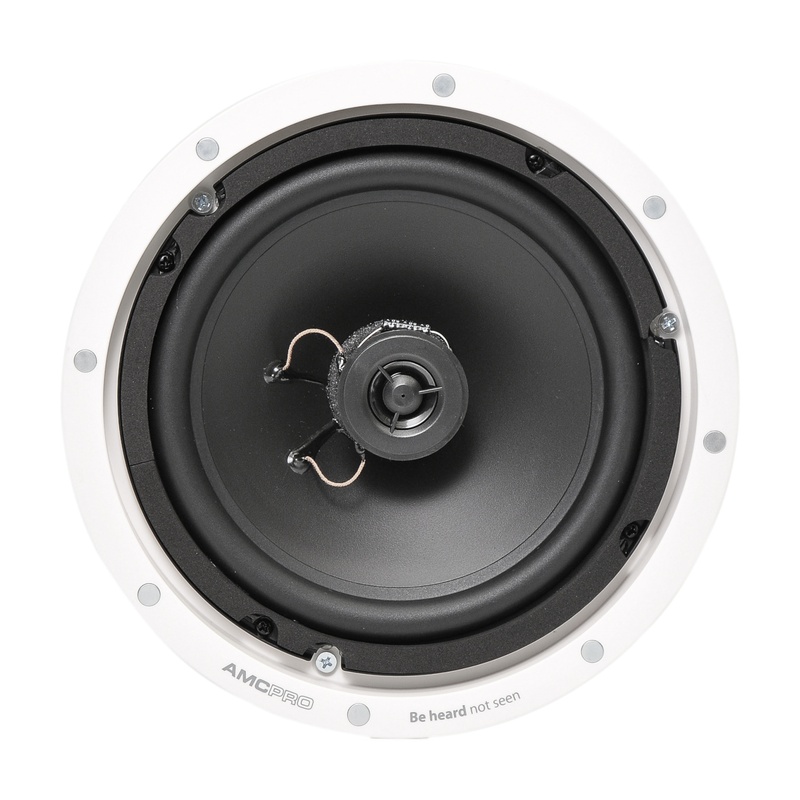 ALTAVOZ DE TECHO AMC PCR-8 WH