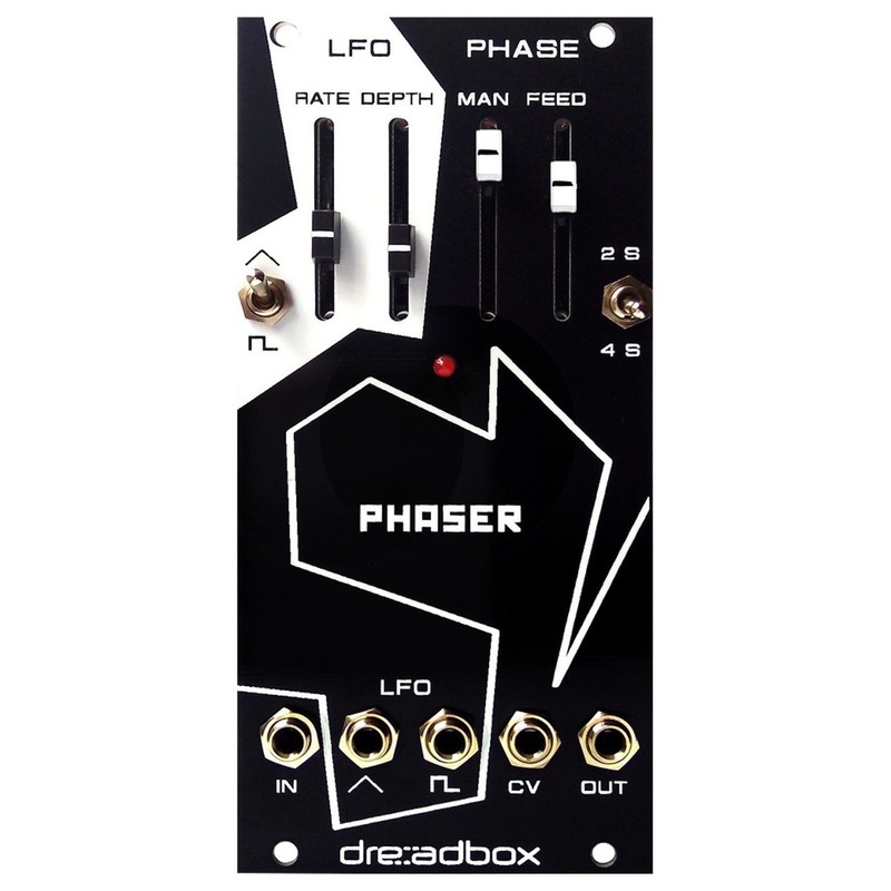 Pedal Phaser Dreadbox Phaser