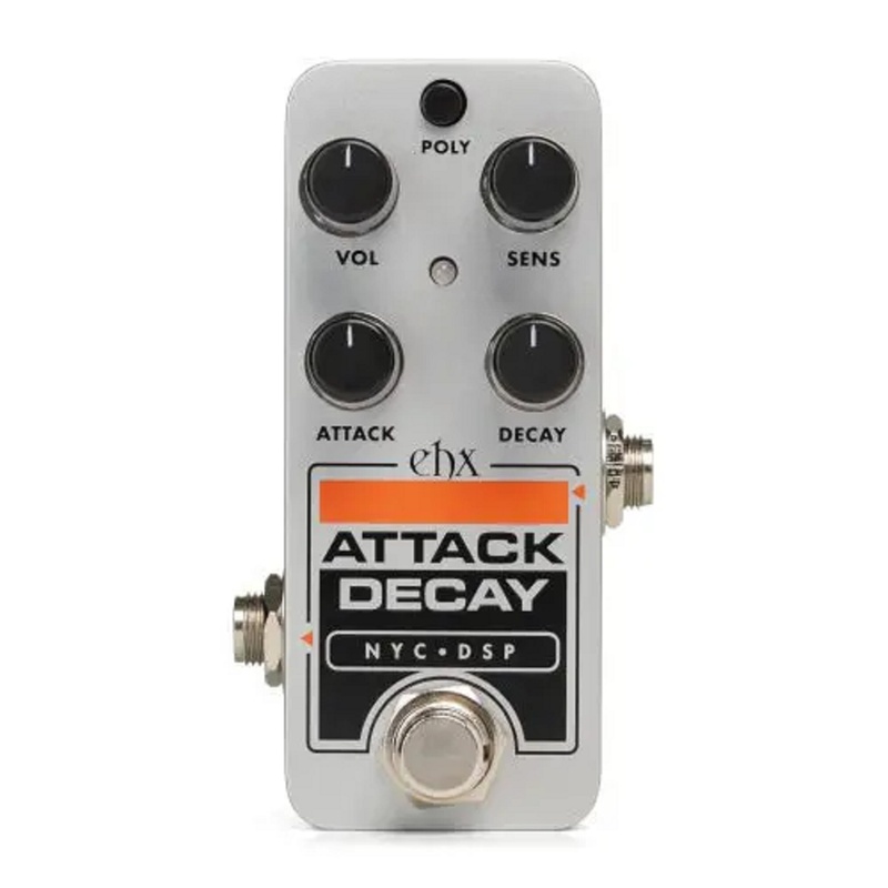 Pedal Ehx Pico Attack Decay