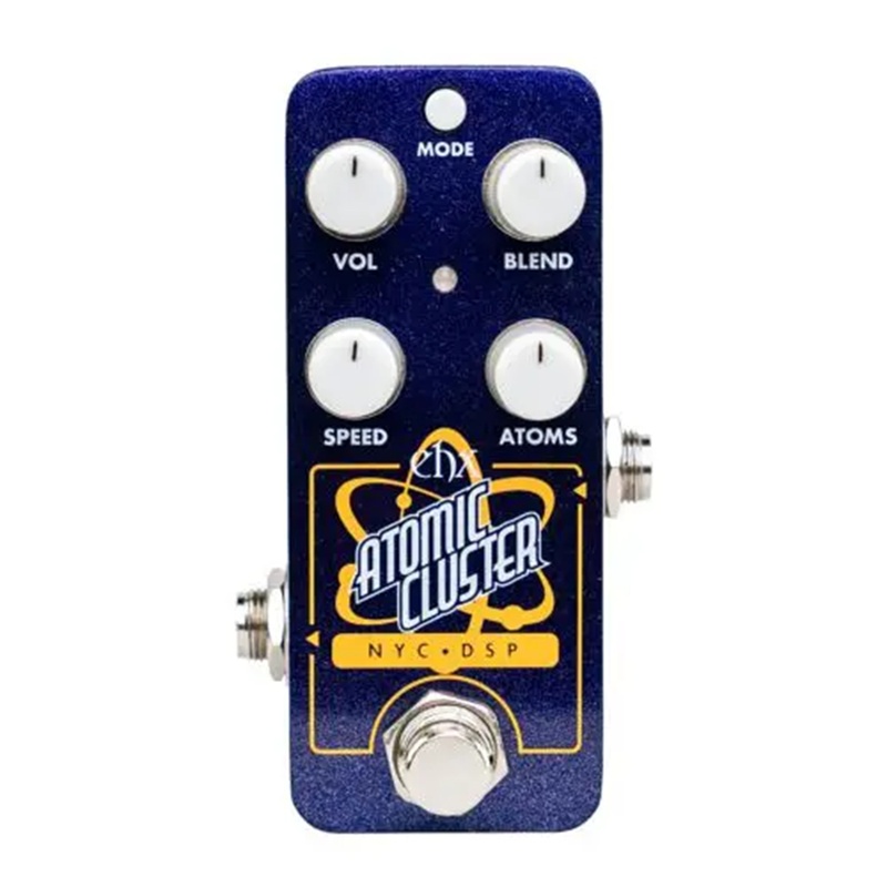 Pedal Spectral Descomposer Ehx Pico Atomic Cluster