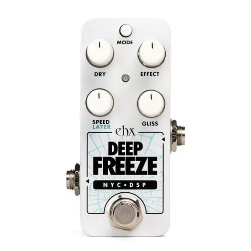 Pedal Ehx Pico Deep Freeze