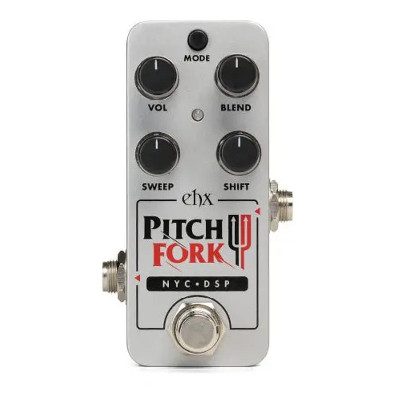 PEDAL PITCH SHIFTER EHX PICO PITCH FORK