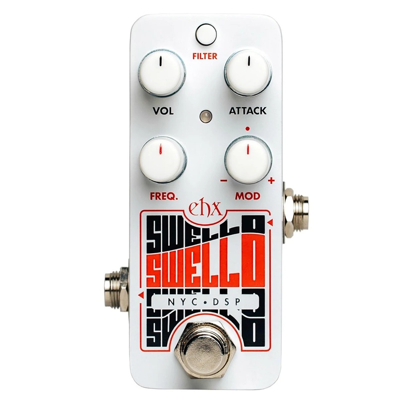 Pedal De Control De Ataque Ehx Pico Swello Attack Filter