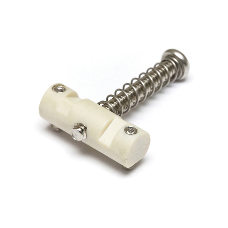 Sadles Graphtech Tusq Saddle Barrel Tele Style I.O.S. 3Pc Compensated