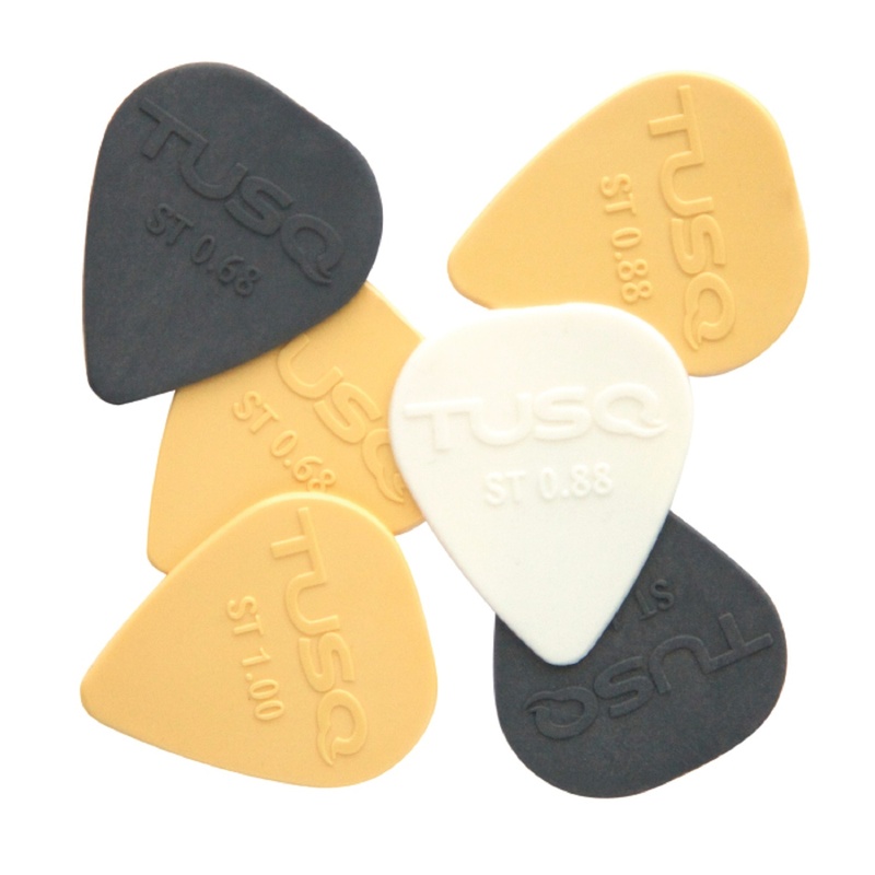 Pick Graphtech Tusq Standard Mixed 6 Pack