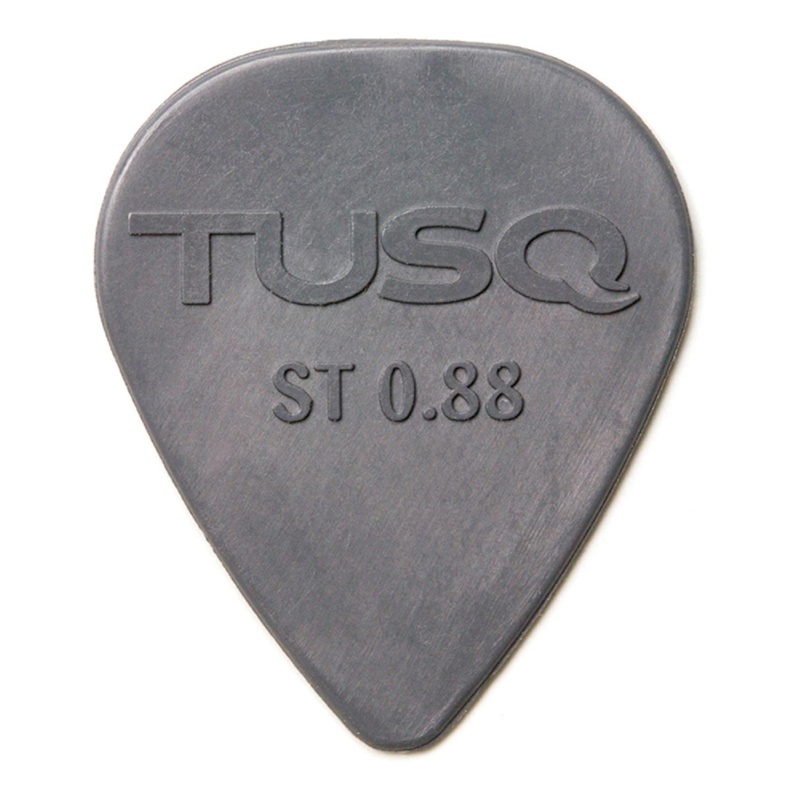Púa Graphtech Tusq Standard Pick .88Mm Gray (Deep) 6 Pack