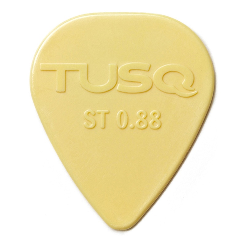 Pua Guitarra Graphtech Tusq Standard Pick .88Mm Vintage (Warm) 6 Pack
