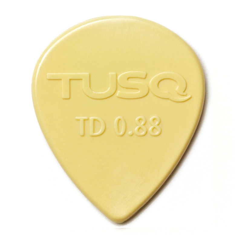 Pick Graphtech Tusq Teardrop .88Mm Vintage Warm 6 Pack
