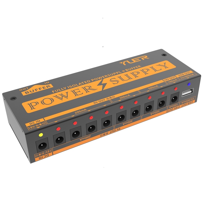 Alimentador De Potencia Yuer Buffer 150Ω