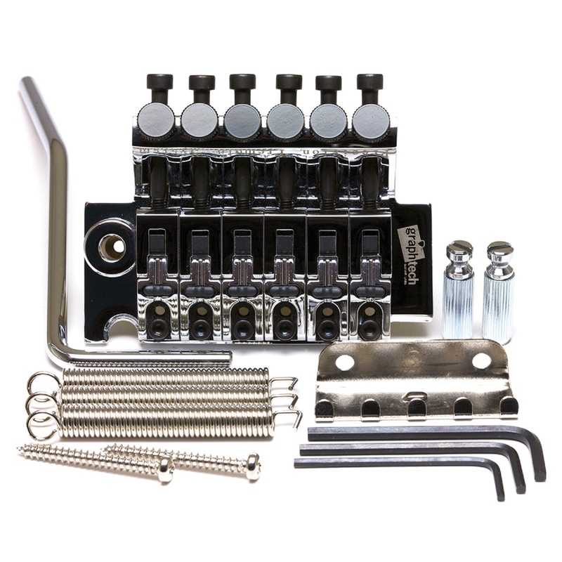 BRIDGE GRAPHTECH FLOOD ROSS STRING SAVER INSERTS CHROME