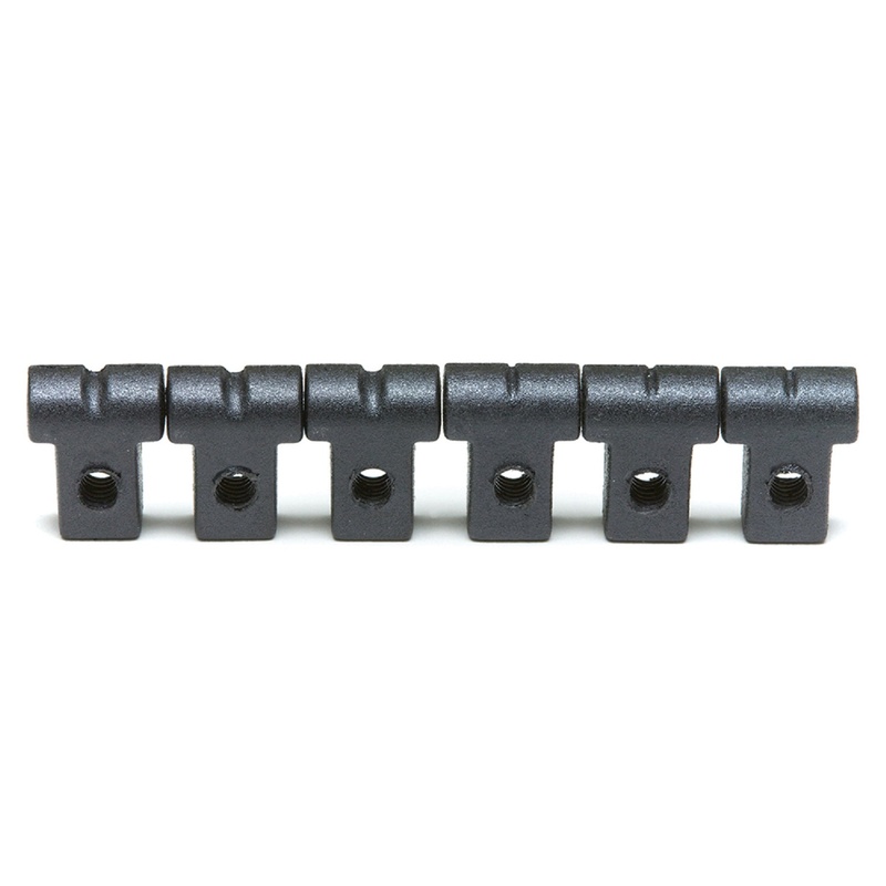 SILLETAS DE CUERDA GRAPHTECH STRING SAVER SADDLE TUNE-O-MATIC POST-2000 GIBSON STYLE