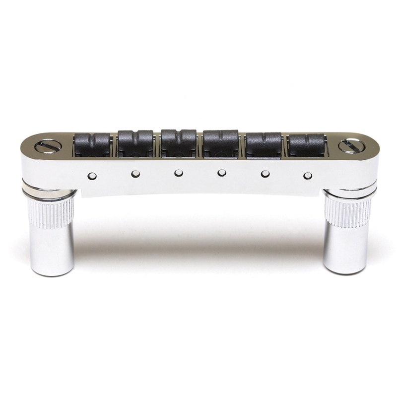 PUENTE GRAPHTECH RESOMAX NV2 AUTOLOCK 6MM CHROME