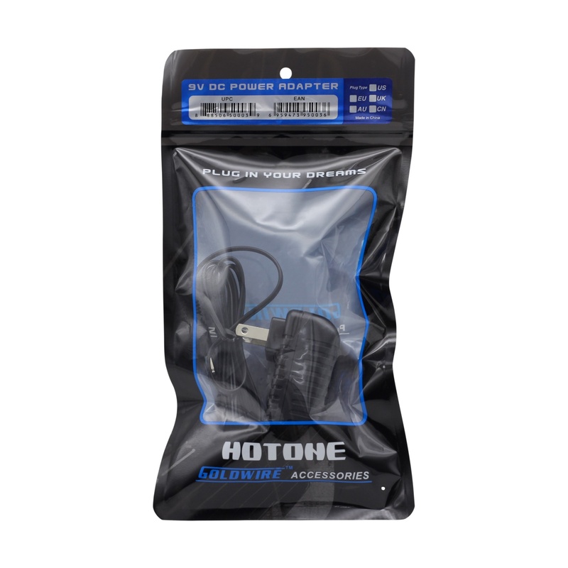 Power Supply Hotone 9V Dc Eu