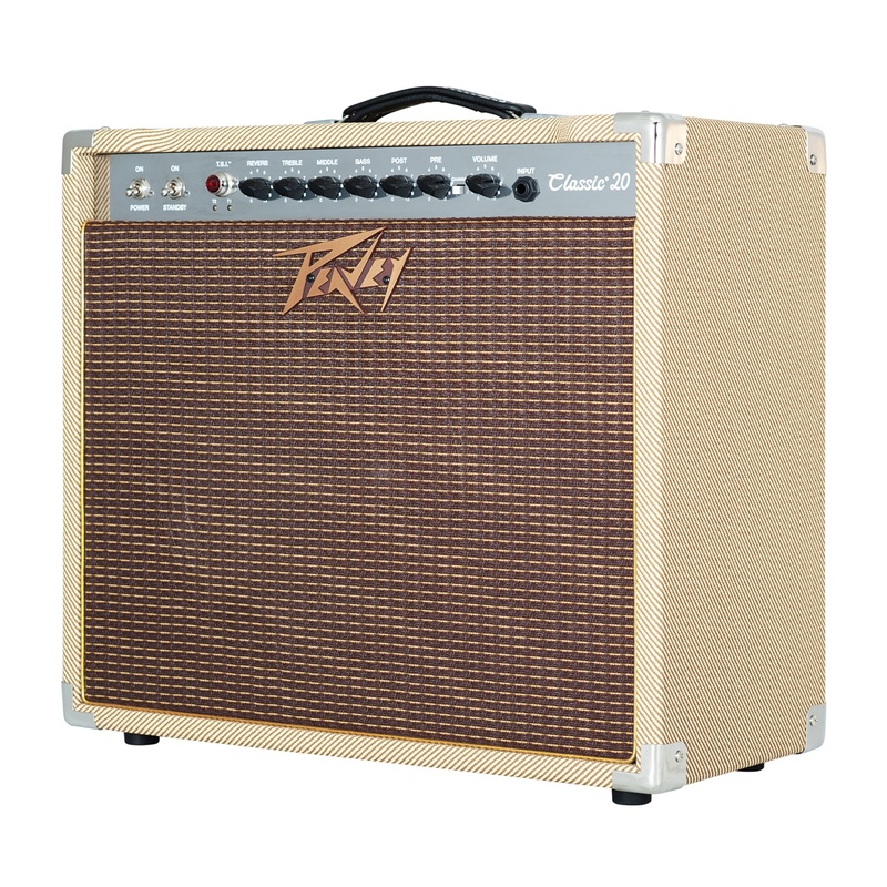 AMPLIFICADOR COMBO PEAVEY CLASSIC 20 112
