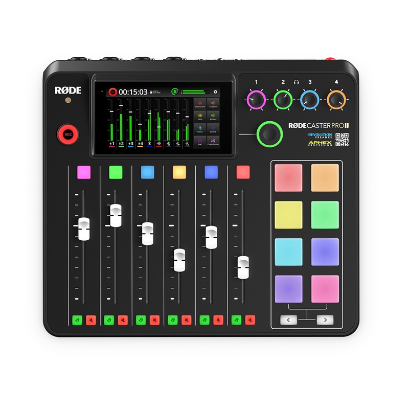 Mixer Rode Rodecaster Pro Ii