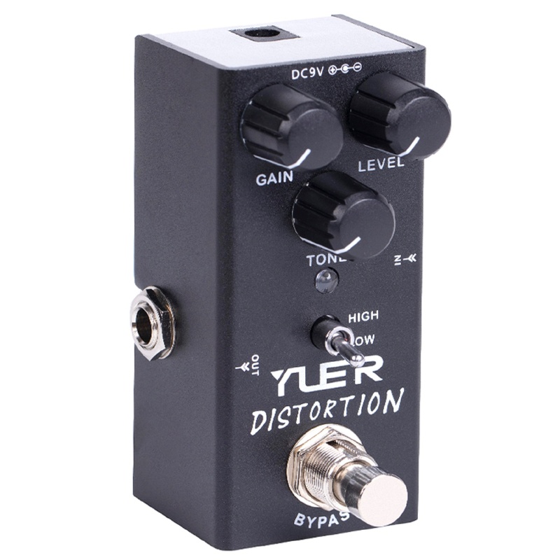 Pedal Overdrive Yuer Ultimate Drive