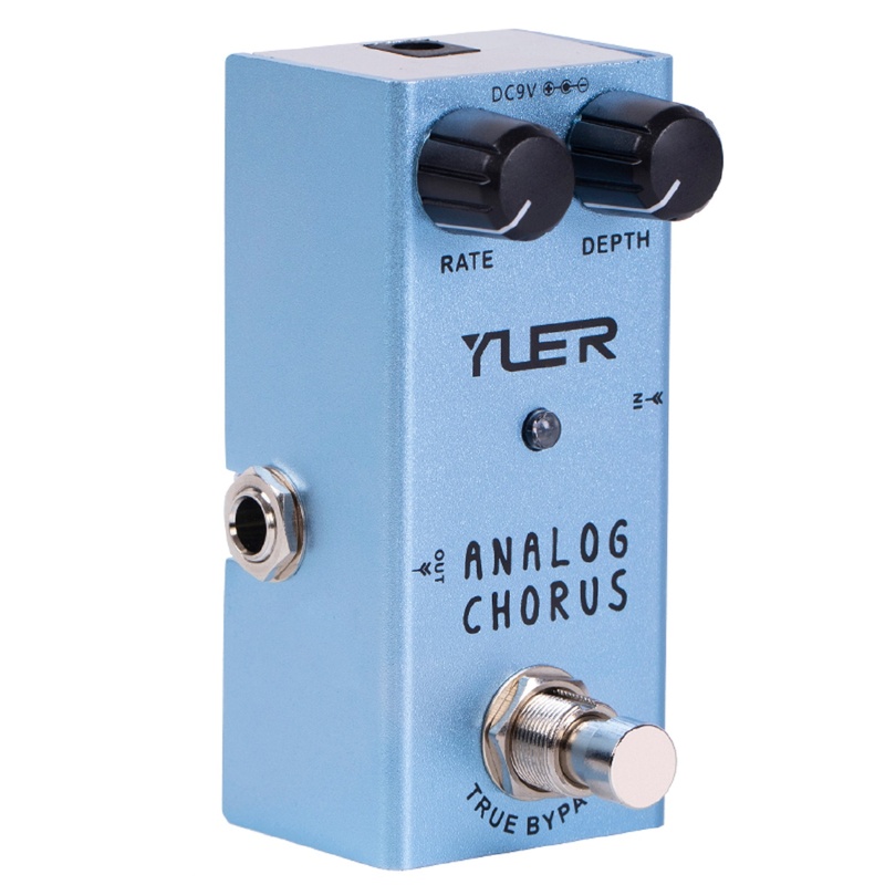 Pedal Chorus Yuer Analog Chorus