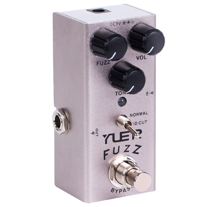 PEDAL DE FUZ YUER FUZZ