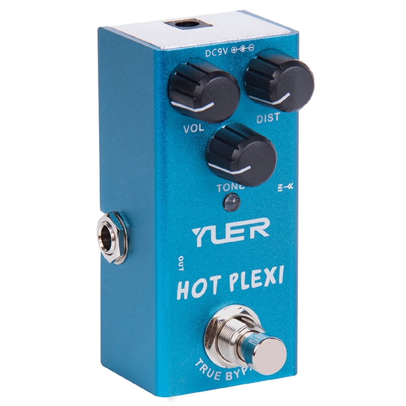 Amplificador De Gitarra Yuer Hot Plexi
