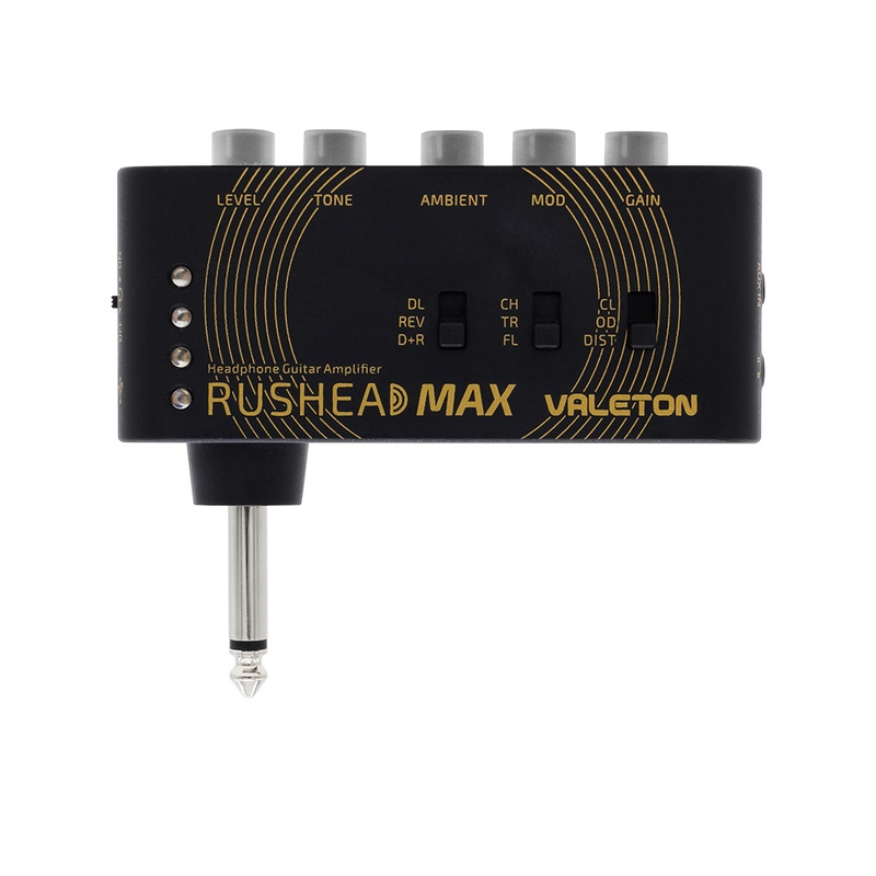 Micro Amplificador Valeton Rushead Max