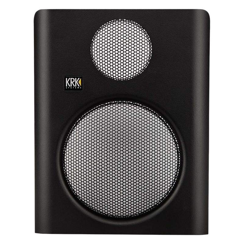 Grille Krk Rp8G4 Pair Bk