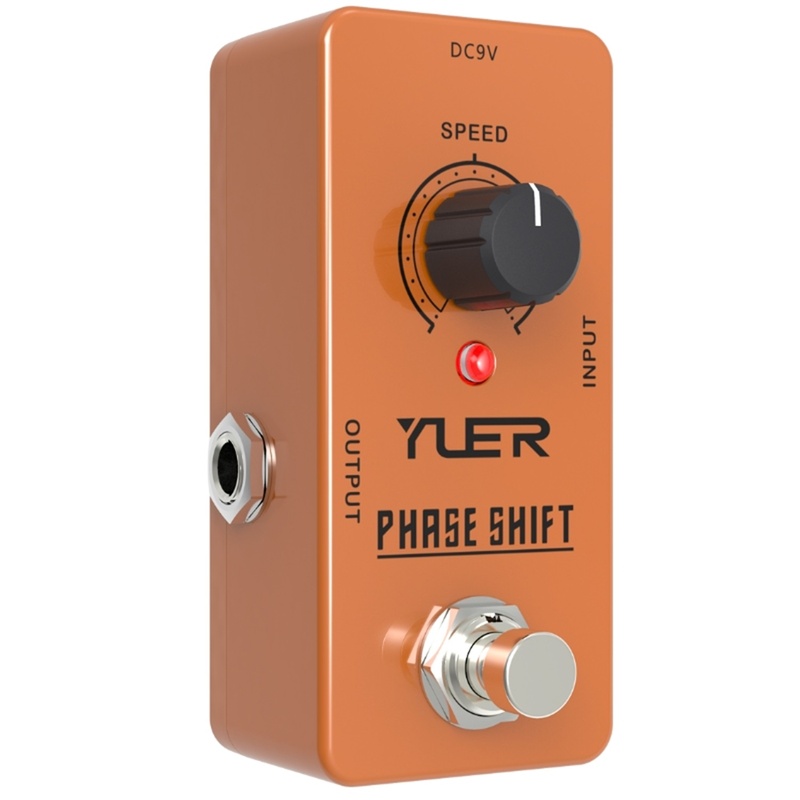 Pedal Phase Shift Yuer